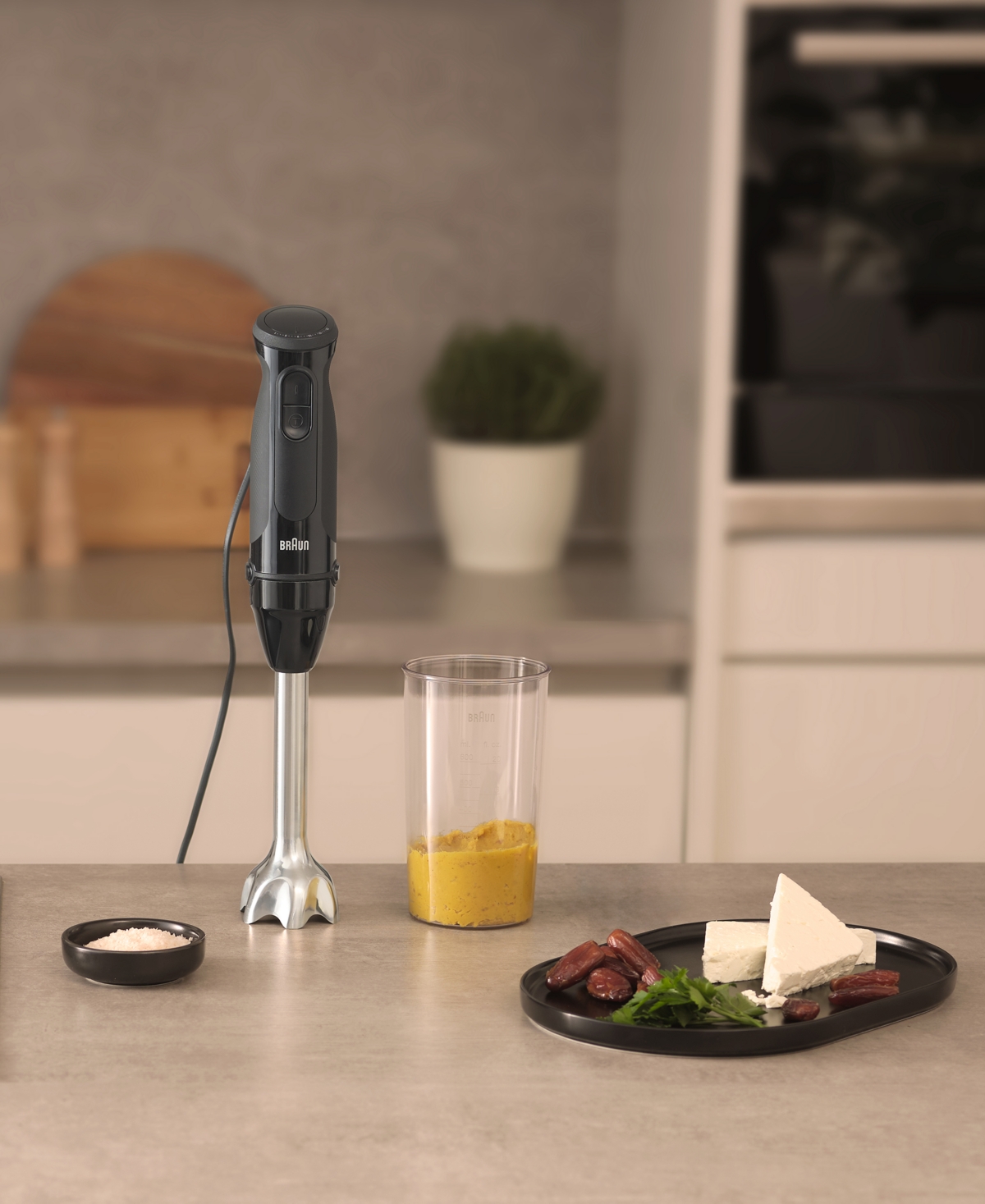 Braun Multiquick 5 Vario 400-watt Immersion Hand Blender