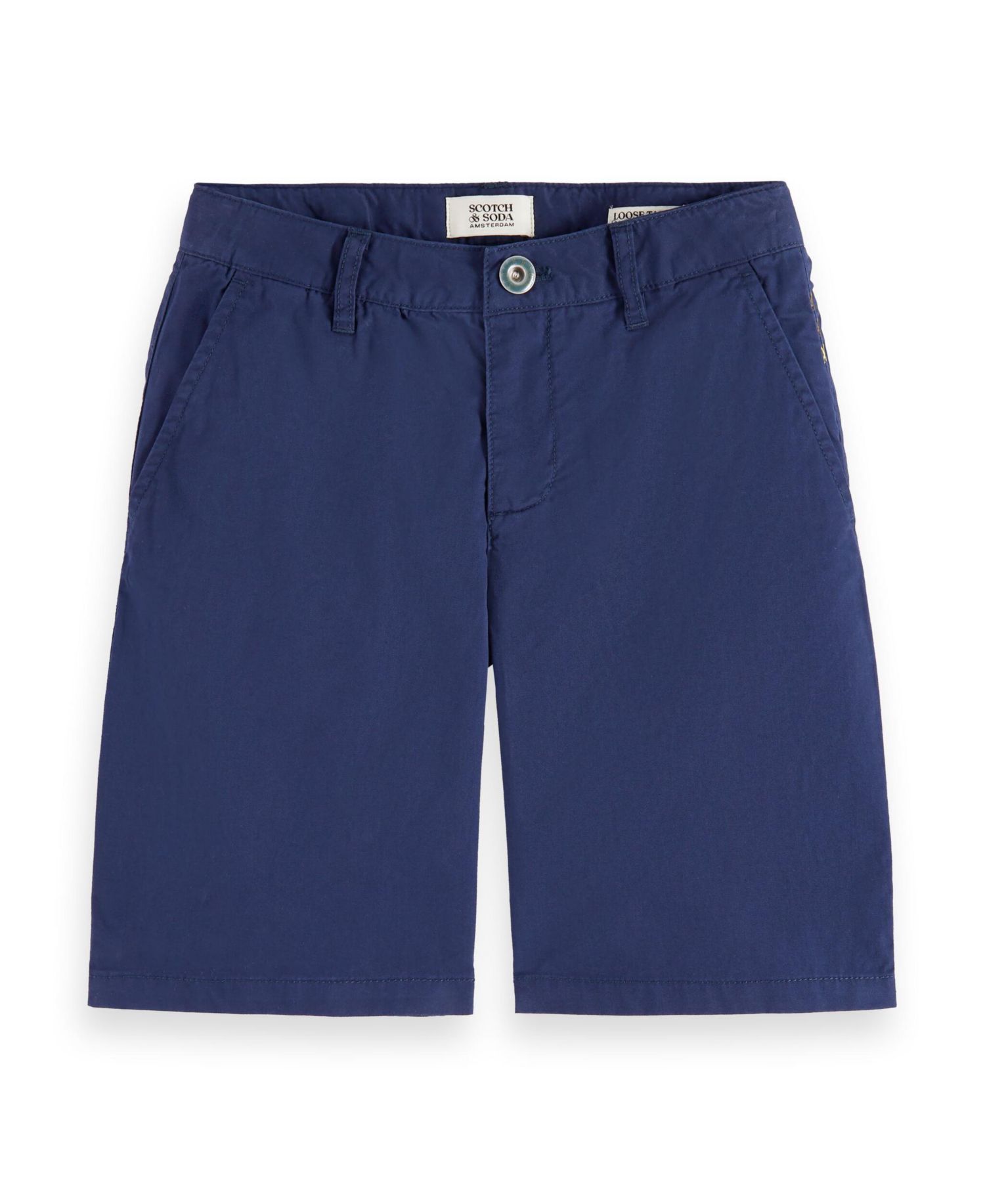 Little and Big Boys Classic Chino Shorts