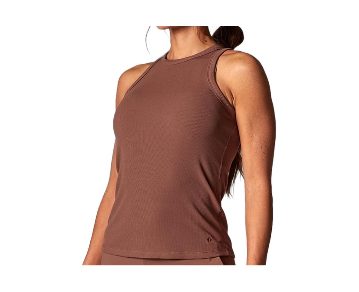 Women's Perfect Fit Rib Tank - Ash