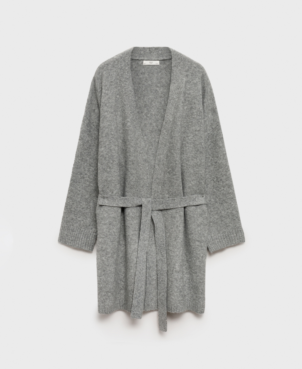 Shop Mango Women's Short Knitted Cardigan