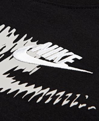 Little Kids Club Brand Energy T-Shirt & Shorts, 2 Piece Set	