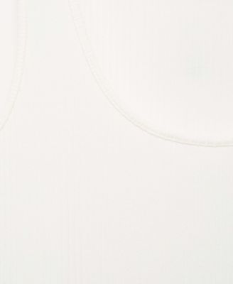 Women's Striped Combined Knitted Jumpsuit