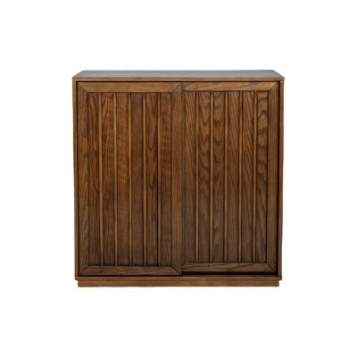 Mid Century Modern 2-Door Sideboard Storage Cabinet