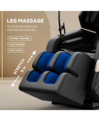 Streamdale 2024 Massage Recliner with Zero Gravity Comfort