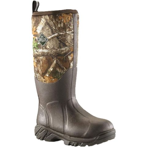 Мужские ботинки MUCK RealTREE Edge Arctic Pro