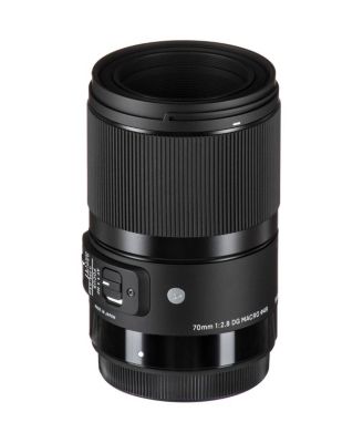 70mm f/2.8 DG Macro Art Lens for L Mount