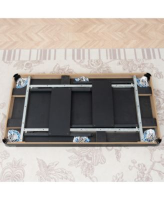 Streamdale 5.5' Folding Billiard Table with Accessories