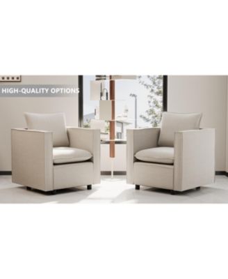 Armchairs Comfort and Style for Bedrooms, Corners, and Reading Rooms