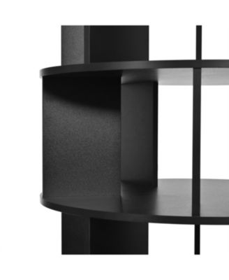 Streamdale Rotating Shoe Tower, 7-Tier Spin Rack