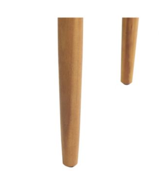 Streamdale Rustic Acacia Wood Outdoor Side Table