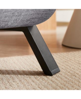  5-in-1 Convertible Chair Bed Comfy, Adjustable, Space-Saving Sleeper