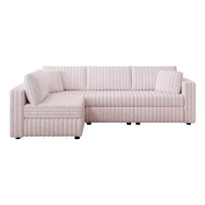 Streamdale Cozy L-Shaped Sofa Versatile, Stylish, Perfect for Modern Living