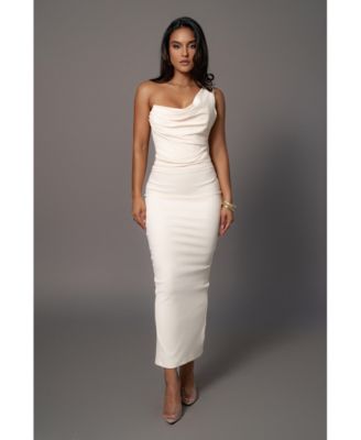 Women's Krishna One Shoulder Maxi Dress