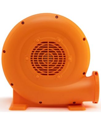 380W Air Blower (0.5HP) for Inflatables with 25 feet Wire and GFCI Plug