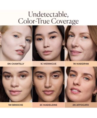 Real Flawless Feather Matte Powder Foundation, 0.26 oz.