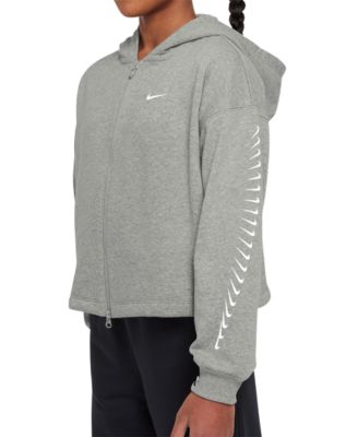 Sportswear Big Girls Dri-FIT Fleece Hoodie