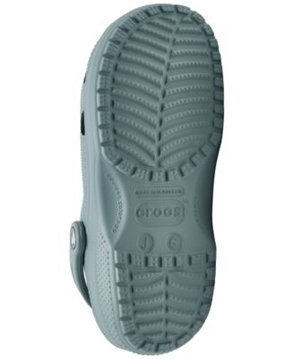 Crocs Big Kids Classic Clog Sandals from Finish Line