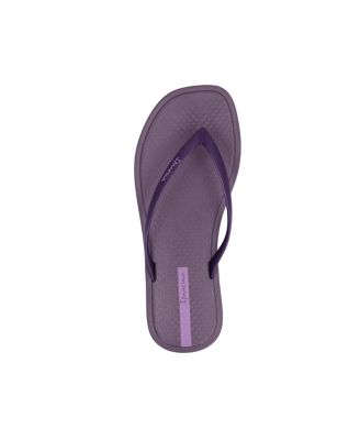Women's Solar Color Flip Flop Sandals