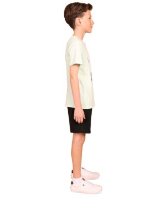 Big Boys Recharge Graphic T-Shirt