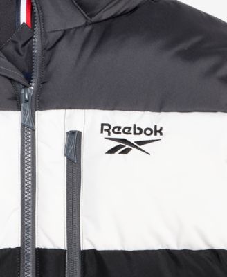 Toddler and Little Boys Puffer Jacket