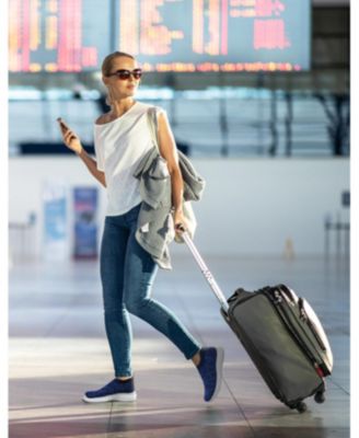 Women's Casual Slip On Sneakers with Breathable Mesh