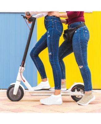 Women's Casual Slip On Sneakers with Breathable Mesh