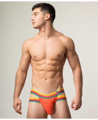 Men's RAINBOW RUSH Holster Brief