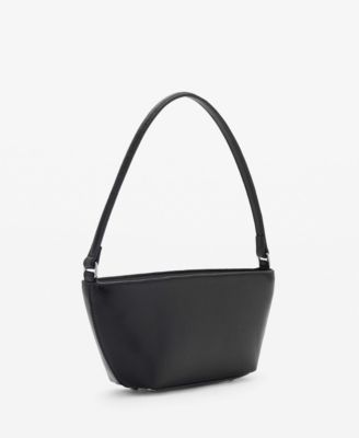 Women's Oval Shoulder Bag