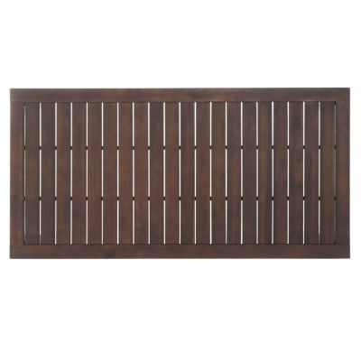 Streamdale Acacia Wood Picnic Set Classy, Easy-Clean Patio Essential