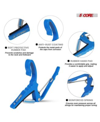 Guitar Amp 80 Watt Electric Amplifier w Built in 10" Speaker Portable Mini Practice Amps