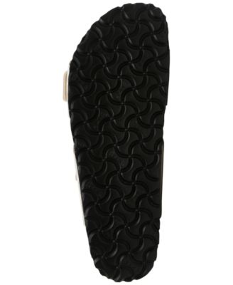 Women's Sydney Luxe Buckle Birko-Flor Sandals from Finish Line