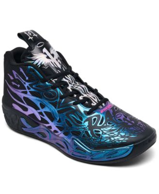 Puma - LaMelo Ball MB.04 Basketball Sneakers from Finish Line