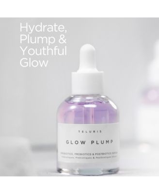 Glow Plump Pre, Pro & Postibotics Serum