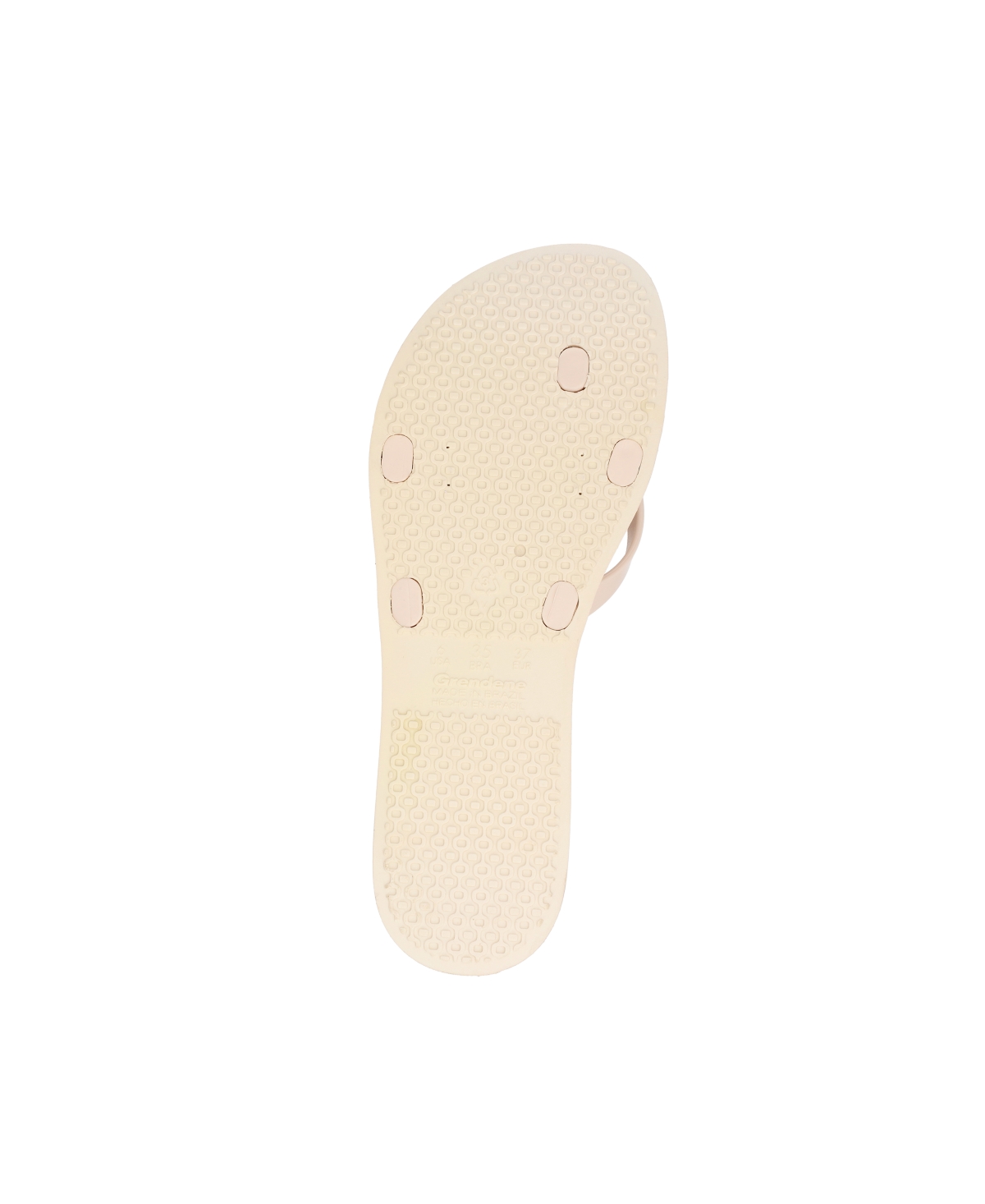 IPANEMA WOMEN'S KIREI CHIC FLIP FLOP SANDALS 