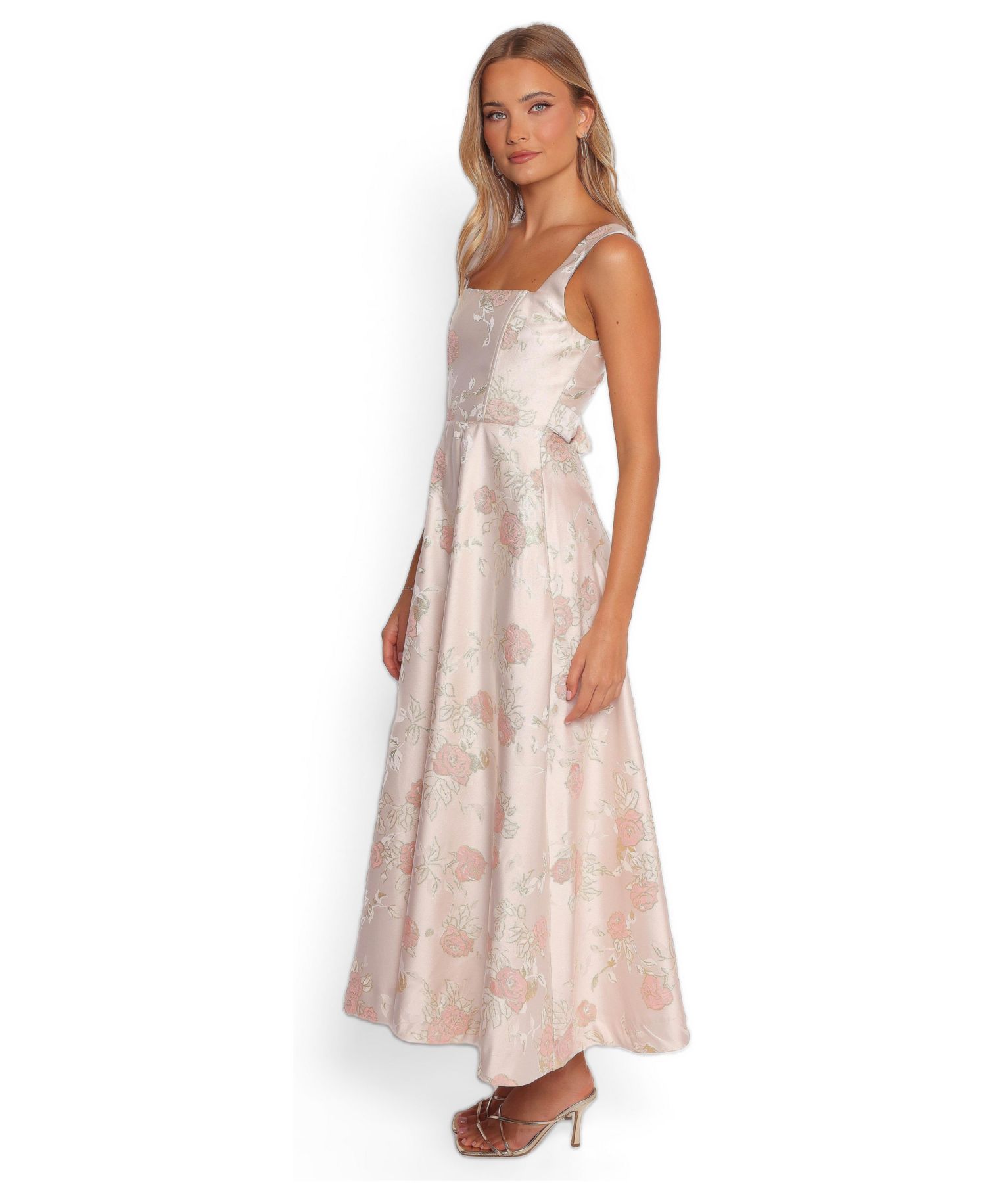 Women's Zaria Midi Dress