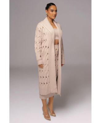 Women's Brixton Knit Cardigan