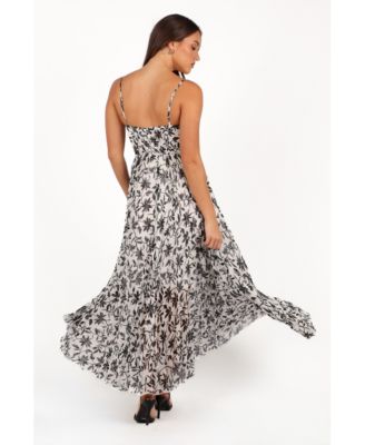 Women's Achanti Pleated Maxi Dress