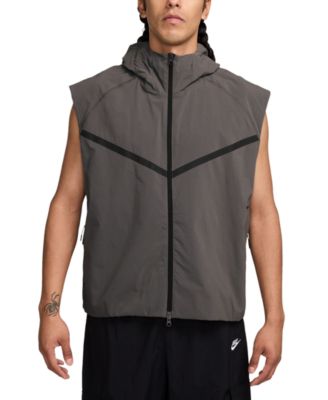 Men's Tech Dri-FIT Woven Windrunner Vest