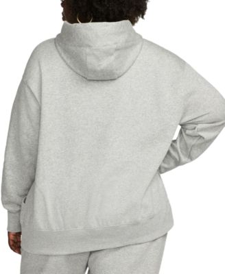 Sportswear Plus Size Phoenix Fleece Oversized Pullover Hoodie