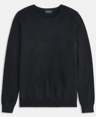 Women's Long-Sleeve 100% Cashmere Crewneck Sweater, Macy's Exclusive