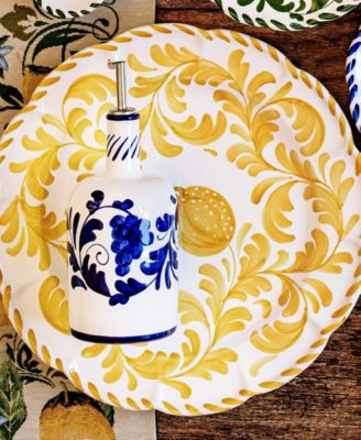 Arezzo Round Platter