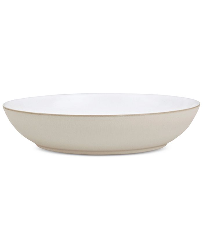 Denby Natural Canvas Pasta Bowl Macy's