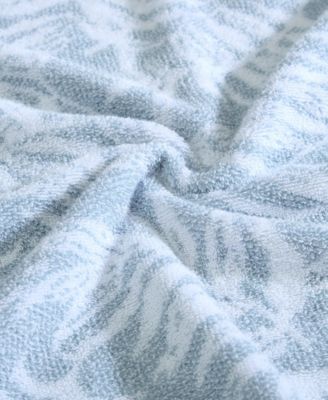 Art of Palms Cotton Terry Towel Set