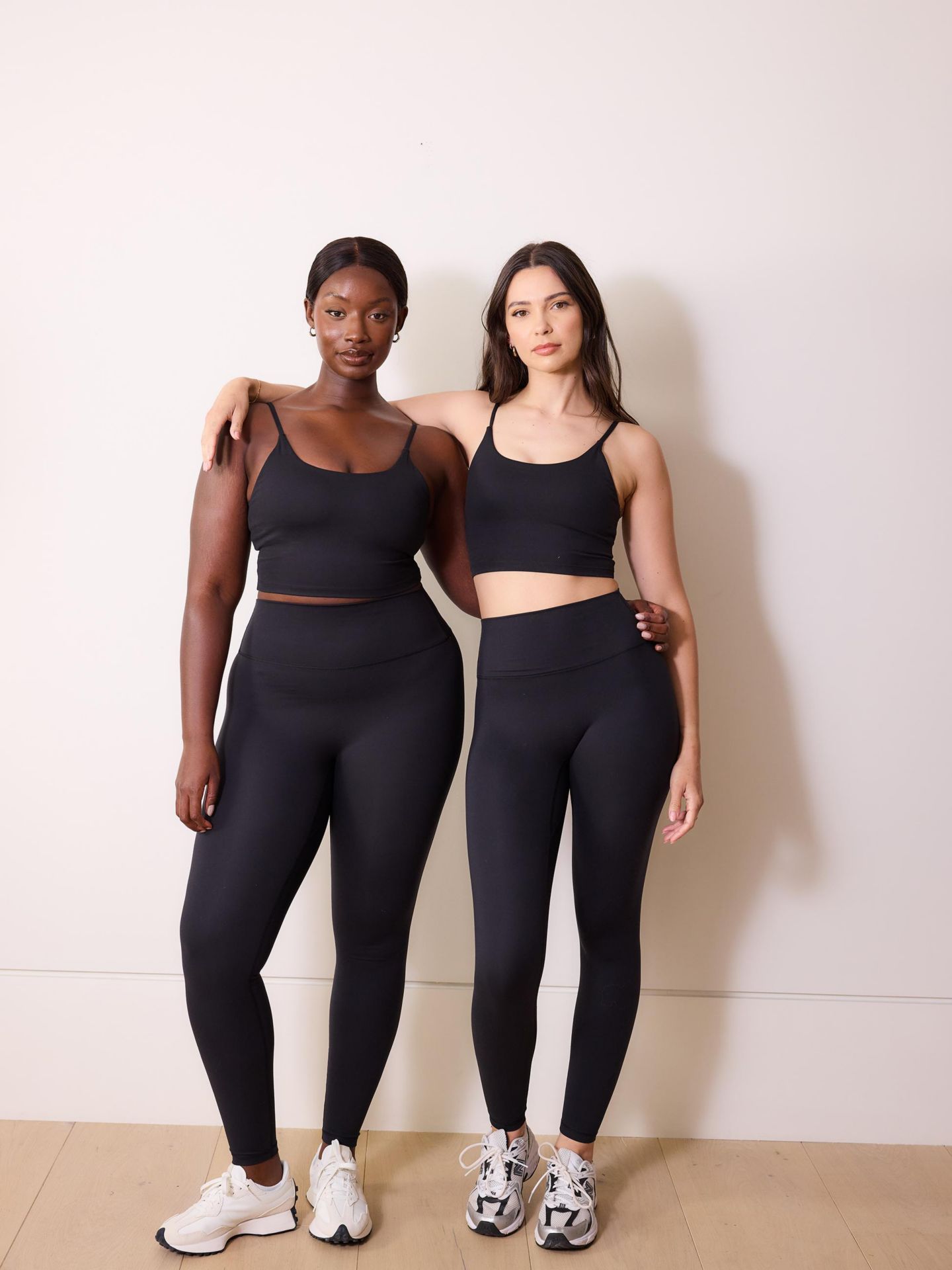Женские леггинсы LOVALL 24/7 Revitalise High Waist Tall, цвет: Чёрный — фото 8