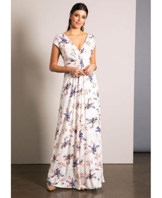 Women's Sophia Short Sleeve Maxi Dress