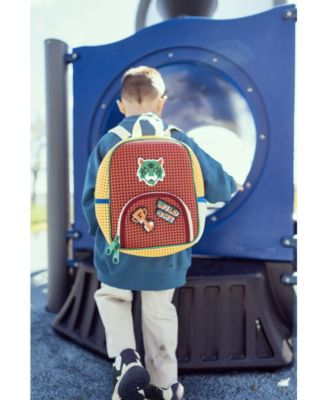 Light Plus Nine Boys Little Starter Backpack