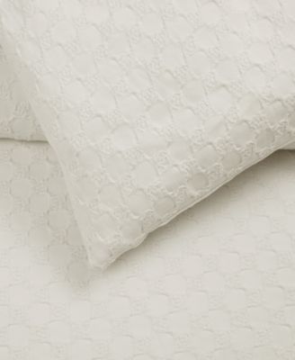 Woven Texture 3-Pc. Comforter Set, King