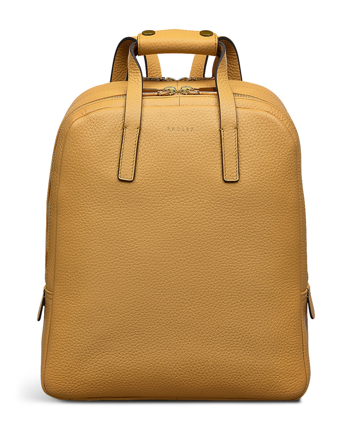 Dukes Place Small Backpack - Pecan