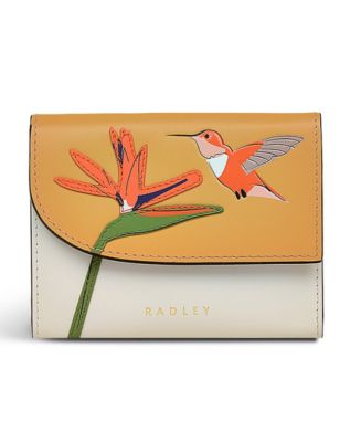 Radley London Bird of Paradise Trifold Wallet - Macy's