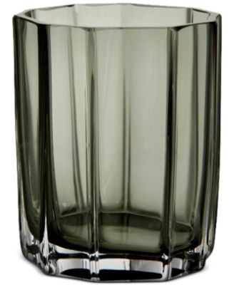 Reed Crystal Votive Holder, Medium